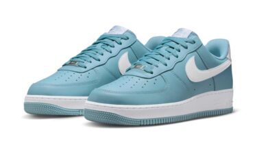 【2025年 秋 発売予定】NIKE AIR FORCE 1 LOW “Old Blue/White” (ナイキ エア フォース 1 ロー “オールドブルー/ホワイト”) [FJ4146-403]