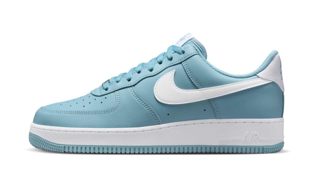 【2025年 秋 発売予定】NIKE AIR FORCE 1 LOW “Old Blue/White” (ナイキ エア フォース 1 ロー “オールドブルー/ホワイト”) [FJ4146-403]