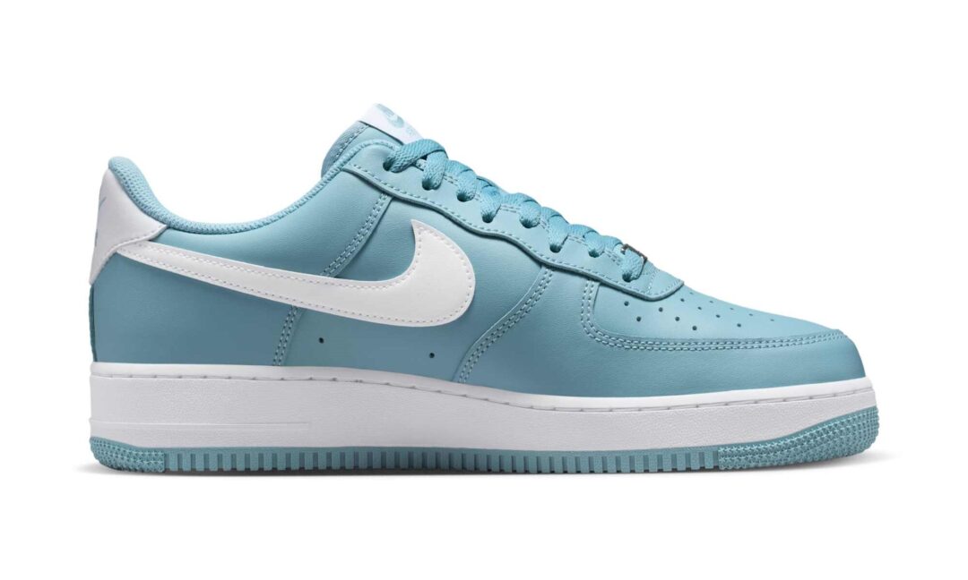 【2025年 秋 発売予定】NIKE AIR FORCE 1 LOW “Old Blue/White” (ナイキ エア フォース 1 ロー “オールドブルー/ホワイト”) [FJ4146-403]