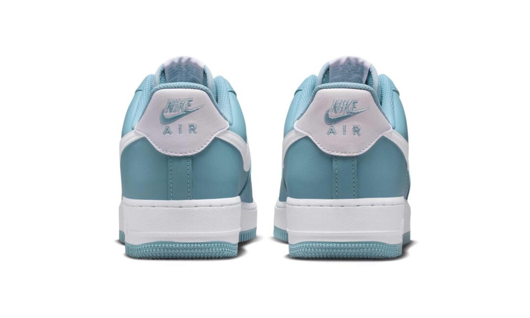 【2025年 秋 発売予定】NIKE AIR FORCE 1 LOW “Old Blue/White” (ナイキ エア フォース 1 ロー “オールドブルー/ホワイト”) [FJ4146-403]