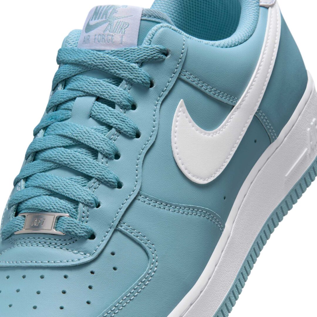 【2025年 秋 発売予定】NIKE AIR FORCE 1 LOW “Old Blue/White” (ナイキ エア フォース 1 ロー “オールドブルー/ホワイト”) [FJ4146-403]