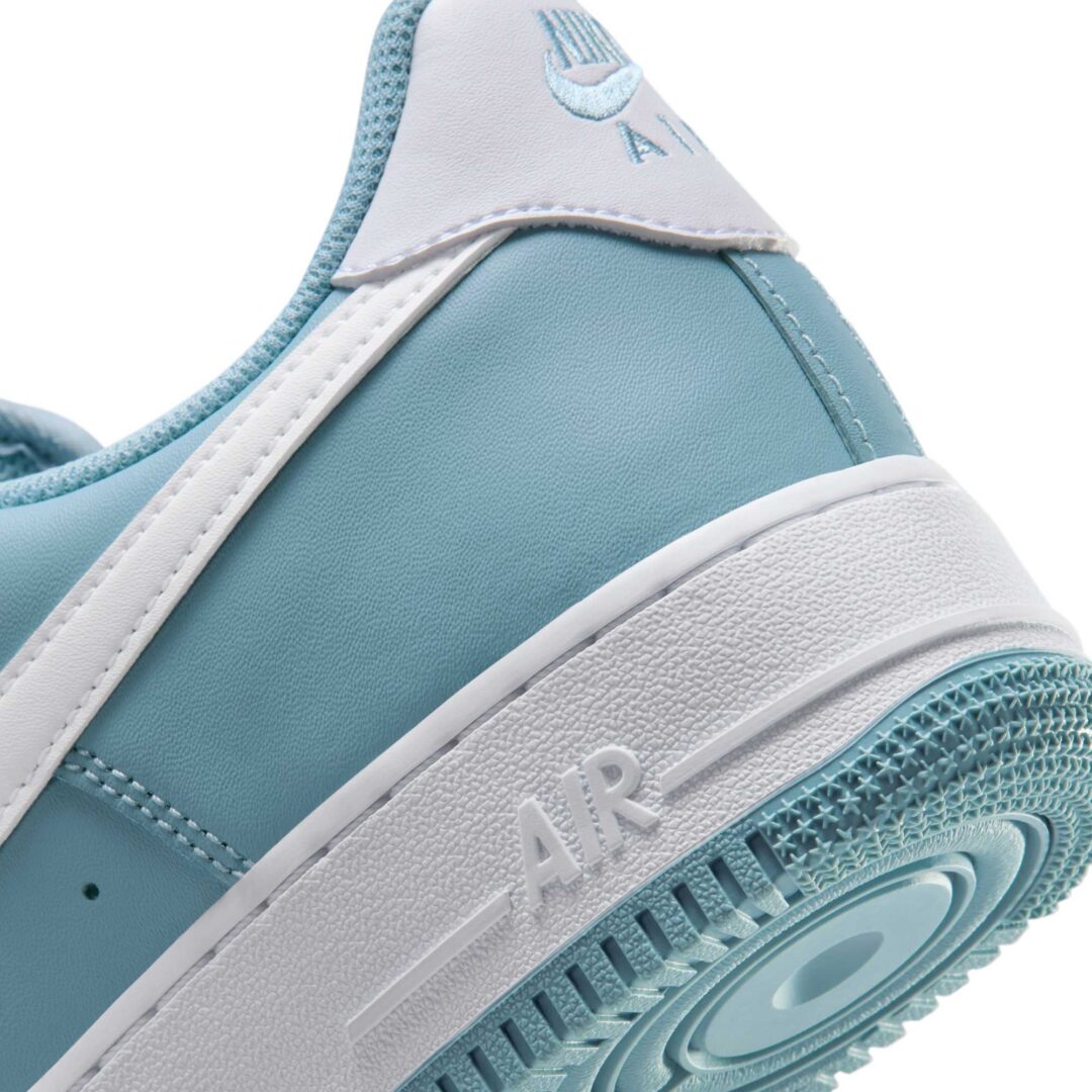 【2025年 秋 発売予定】NIKE AIR FORCE 1 LOW “Old Blue/White” (ナイキ エア フォース 1 ロー “オールドブルー/ホワイト”) [FJ4146-403]