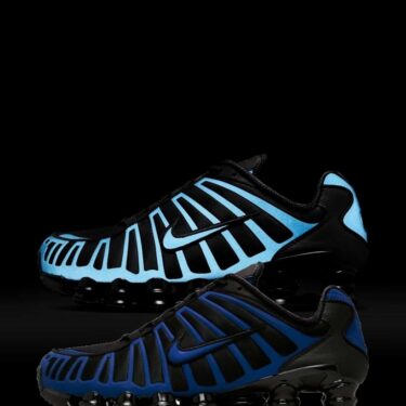 【2025年 発売予定】NIKE SHOX TL “Reflective/Ice Blue” (ナイキ ショックス TL “リフレクティブ/アイスブルー”) [IH1338-002]
