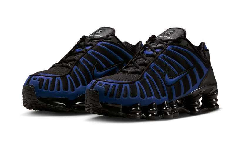【2025年 発売予定】NIKE SHOX TL “Reflective/Ice Blue” (ナイキ ショックス TL “リフレクティブ/アイスブルー”) [IH1338-002]