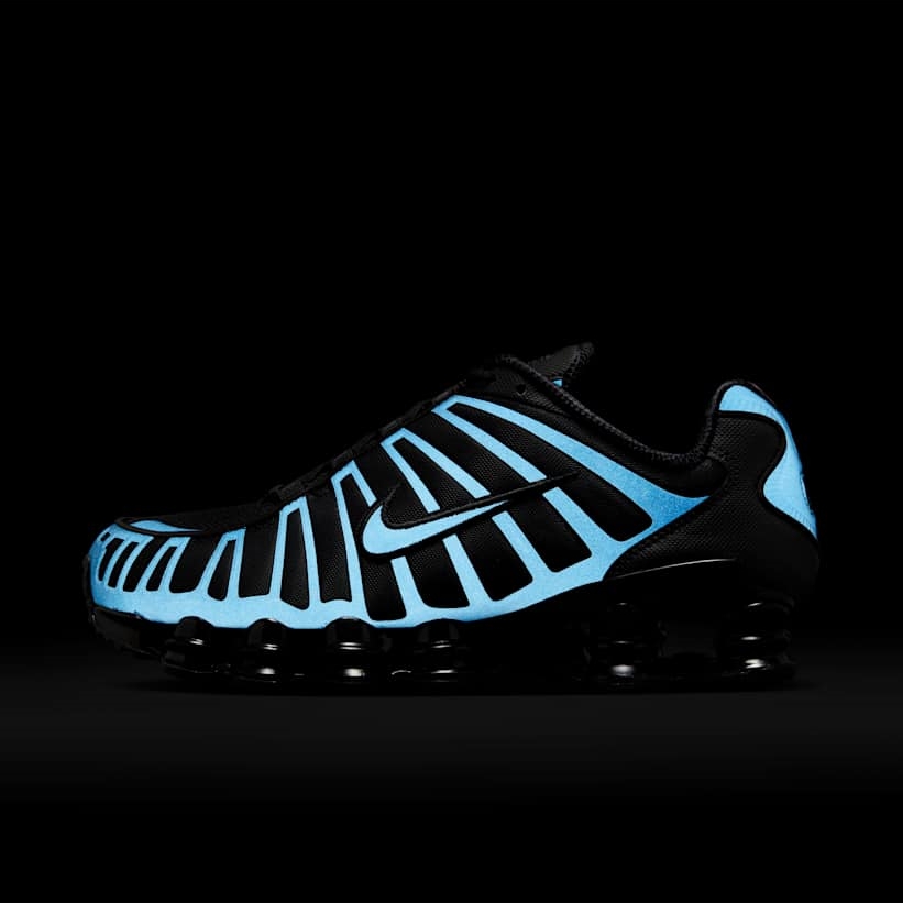 【2025年 発売予定】NIKE SHOX TL “Reflective/Ice Blue” (ナイキ ショックス TL “リフレクティブ/アイスブルー”) [IH1338-002]
