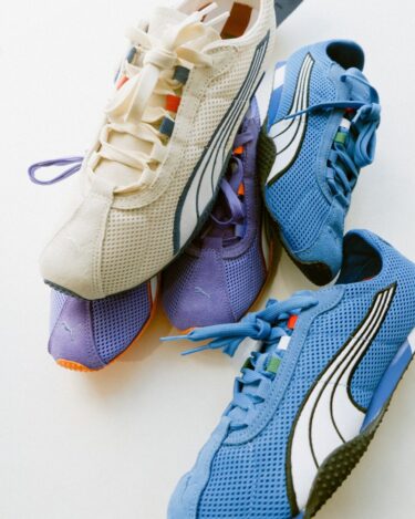 【2025年 9/15 発売】PUMA H-STREET T&F “Japan & USA & Italy” (プーマ エイチストリート “日本/アメリカ/イタリア”) [403776-01/403776-02/403776-03]