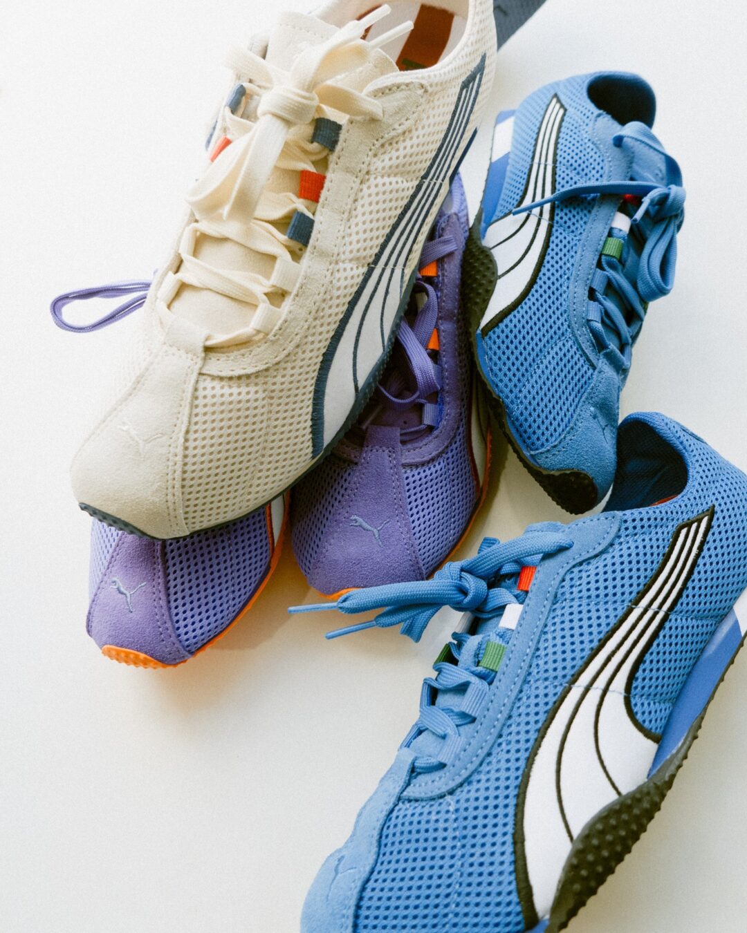 【2025年 9/15 発売】PUMA H-STREET T&F “Japan & USA & Italy” (プーマ エイチストリート “日本/アメリカ/イタリア”) [403776-01/403776-02/403776-03]