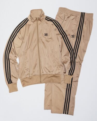 adidas Originals / green label relaxing EXCLUSIVE "FIREBIRD トラック トップ ジャケット & パンツ"が2025年 8/25 発売 (アディダス オリジナルス グリーンレーベル リラクシング)