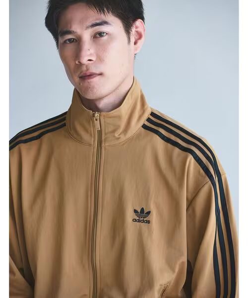 adidas Originals / green label relaxing EXCLUSIVE “FIREBIRD トラック トップ ジャケット & パンツ”が2025年 8/29 発売 (アディダス オリジナルス グリーンレーベル リラクシング)