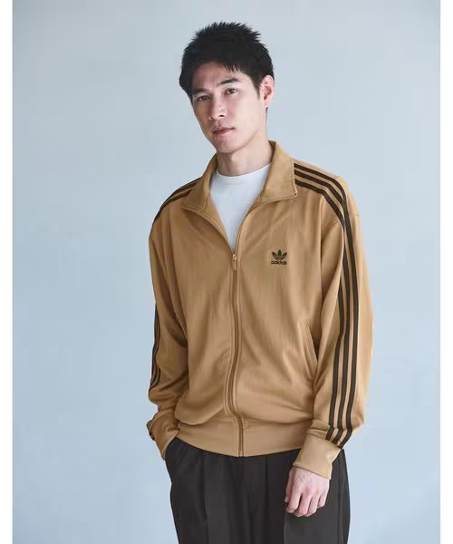 adidas Originals / green label relaxing EXCLUSIVE “FIREBIRD トラック トップ ジャケット & パンツ”が2025年 8/29 発売 (アディダス オリジナルス グリーンレーベル リラクシング)