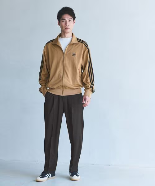 adidas Originals / green label relaxing EXCLUSIVE “FIREBIRD トラック トップ ジャケット & パンツ”が2025年 8/29 発売 (アディダス オリジナルス グリーンレーベル リラクシング)
