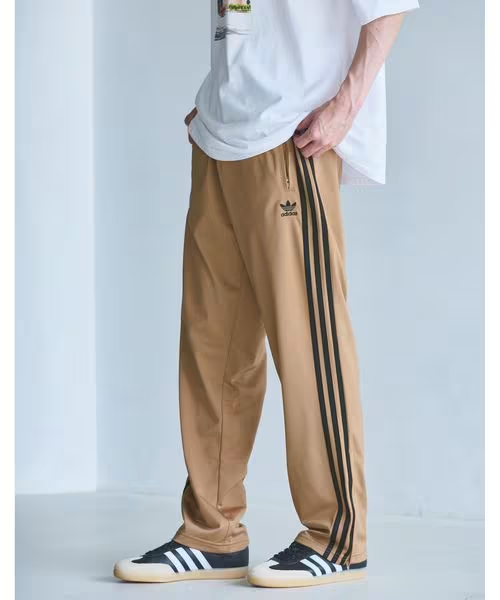 adidas Originals / green label relaxing EXCLUSIVE “FIREBIRD トラック トップ ジャケット & パンツ”が2025年 8/29 発売 (アディダス オリジナルス グリーンレーベル リラクシング)