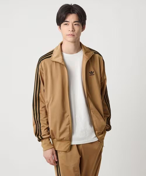 adidas Originals / green label relaxing EXCLUSIVE “FIREBIRD トラック トップ ジャケット & パンツ”が2025年 8/29 発売 (アディダス オリジナルス グリーンレーベル リラクシング)