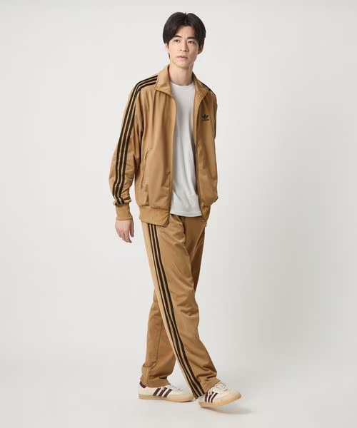 adidas Originals / green label relaxing EXCLUSIVE “FIREBIRD トラック トップ ジャケット & パンツ”が2025年 8/29 発売 (アディダス オリジナルス グリーンレーベル リラクシング)