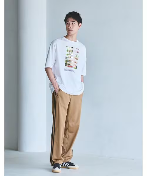 adidas Originals / green label relaxing EXCLUSIVE “FIREBIRD トラック トップ ジャケット & パンツ”が2025年 8/29 発売 (アディダス オリジナルス グリーンレーベル リラクシング)