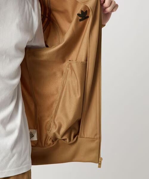 adidas Originals / green label relaxing EXCLUSIVE “FIREBIRD トラック トップ ジャケット & パンツ”が2025年 8/29 発売 (アディダス オリジナルス グリーンレーベル リラクシング)