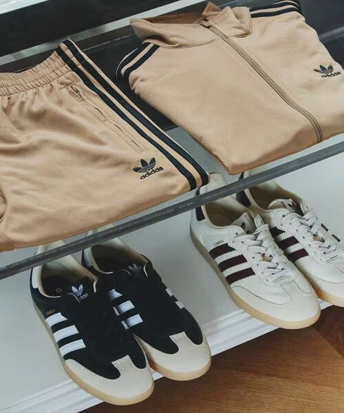 adidas Originals / green label relaxing EXCLUSIVE “FIREBIRD トラック トップ ジャケット & パンツ”が2025年 8/29 発売 (アディダス オリジナルス グリーンレーベル リラクシング)