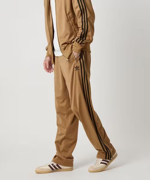 adidas Originals / green label relaxing EXCLUSIVE “FIREBIRD トラック トップ ジャケット & パンツ”が2025年 8/29 発売 (アディダス オリジナルス グリーンレーベル リラクシング)