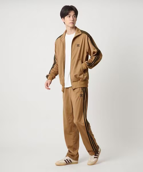 adidas Originals / green label relaxing EXCLUSIVE “FIREBIRD トラック トップ ジャケット & パンツ”が2025年 8/29 発売 (アディダス オリジナルス グリーンレーベル リラクシング)