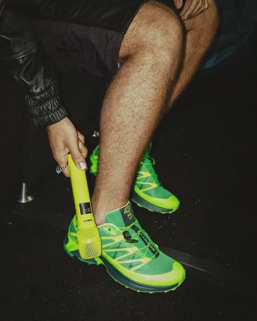 【2025年 夏 発売予定】Feid x Salomon XT-Pathway2 “FXXOMOR” (サロモン サロモン・ビジャダ・オヨス フェイド) [L49120300]
