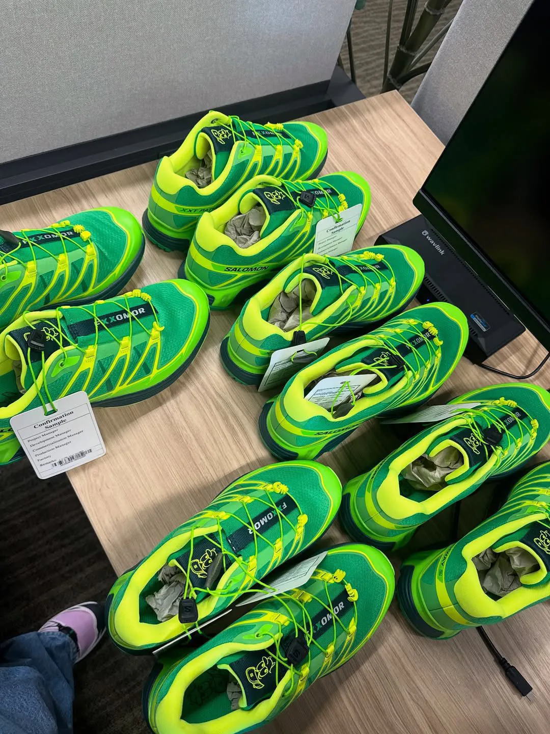 【2025年 夏 発売予定】Feid x Salomon XT-Pathway2 “FXXOMOR” (サロモン サロモン・ビジャダ・オヨス フェイド) [L49120300]