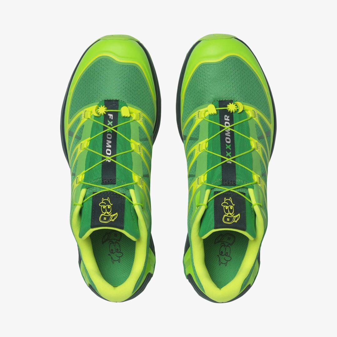 【2025年 夏 発売予定】Feid x Salomon XT-Pathway2 “FXXOMOR” (サロモン サロモン・ビジャダ・オヨス フェイド) [L49120300]