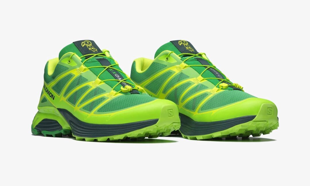 【2025年 夏 発売予定】Feid x Salomon XT-Pathway2 “FXXOMOR” (サロモン サロモン・ビジャダ・オヨス フェイド) [L49120300]