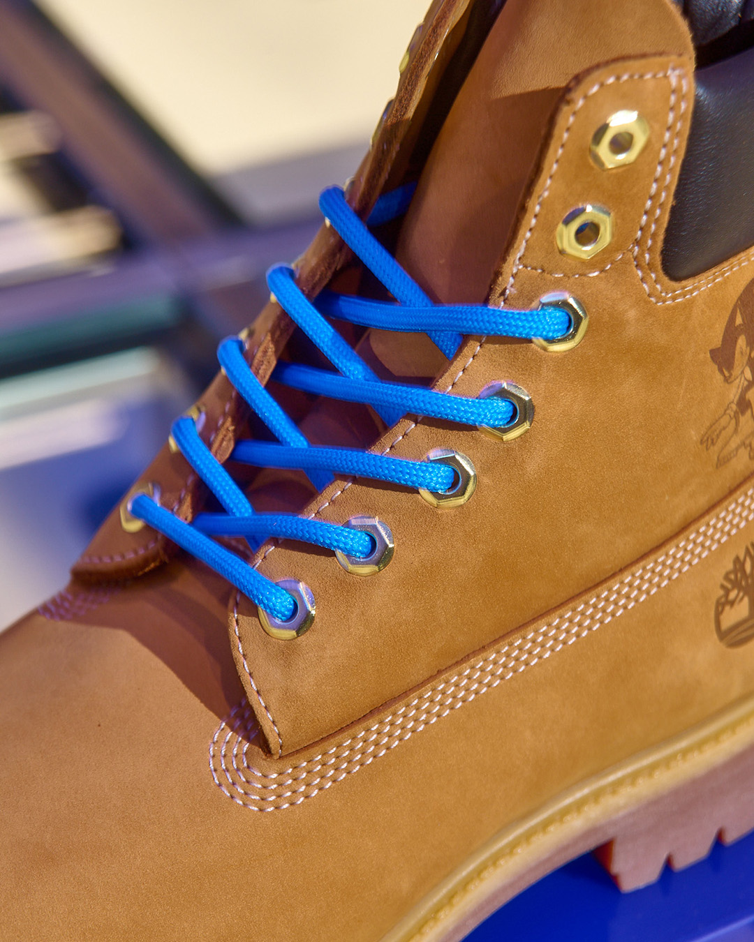 世界限定30足の“イエローブーツ”とTee 50着の限定 SEGA × Timberland コラボが2025年 8/9 発売 (セガ ティンバーランド)