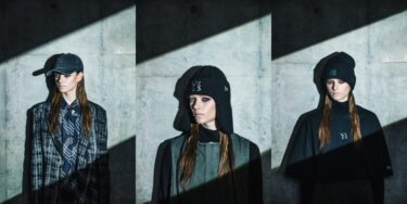 Y’s × New Era 2025 FW 最新コレクションが8/20 から発売 (ワイズ ニューエラ 2025年 秋冬)