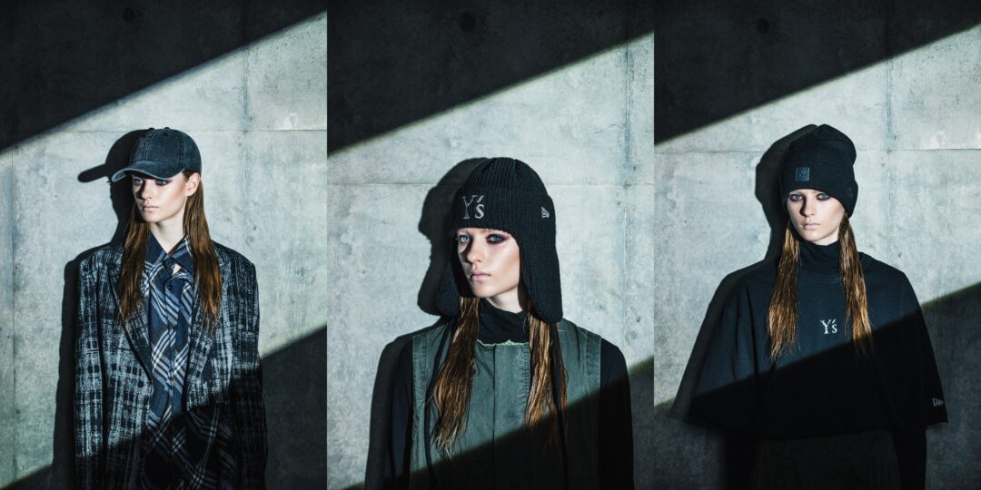 Y’s × New Era 2025 FW 最新コレクションが8/20 から発売 (ワイズ ニューエラ 2025年 秋冬)