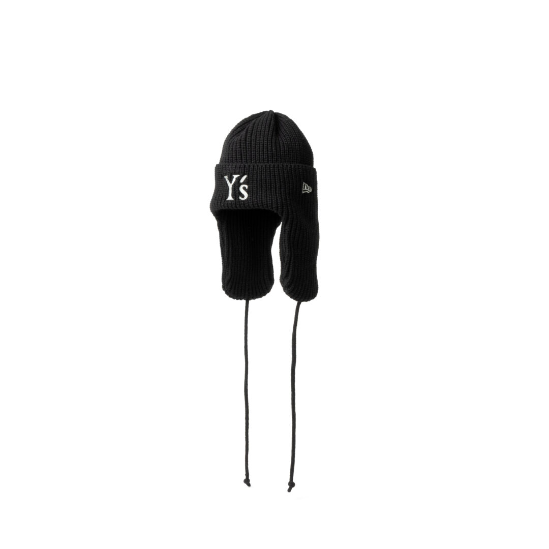 Y’s × New Era 2025 FW 最新コレクションが8/20 から発売 (ワイズ ニューエラ 2025年 秋冬)