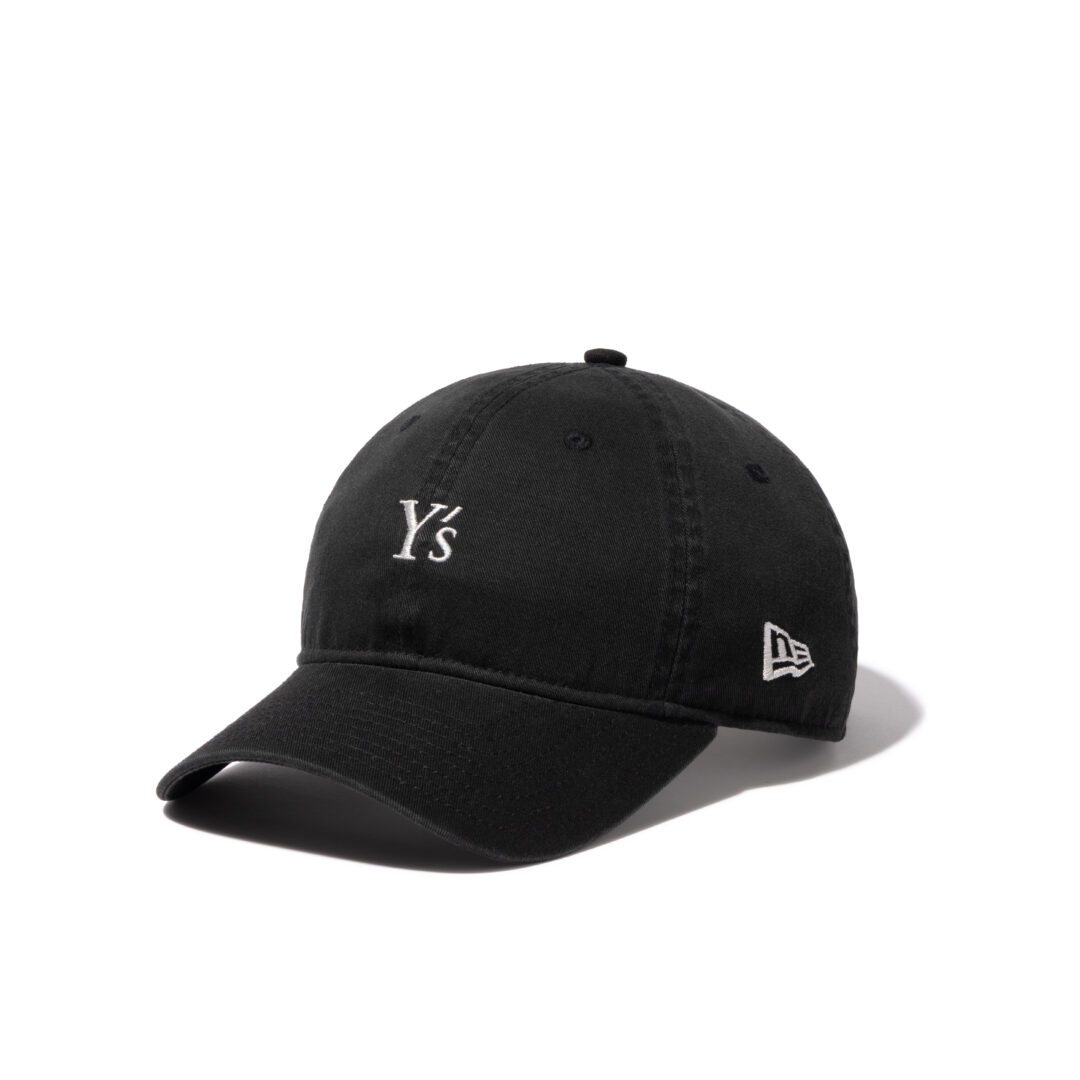 Y’s × New Era 2025 FW 最新コレクションが8/20 から発売 (ワイズ ニューエラ 2025年 秋冬)