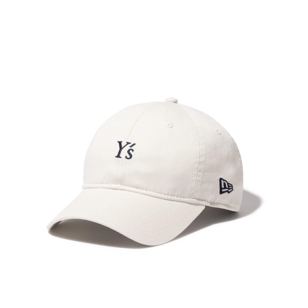 Y’s × New Era 2025 FW 最新コレクションが8/20 から発売 (ワイズ ニューエラ 2025年 秋冬)