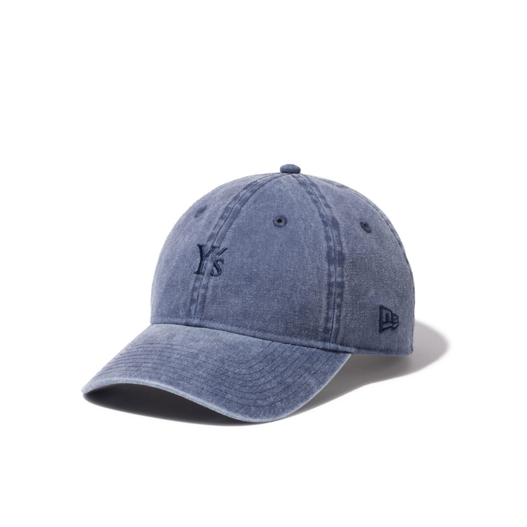 Y’s × New Era 2025 FW 最新コレクションが8/20 から発売 (ワイズ ニューエラ 2025年 秋冬)