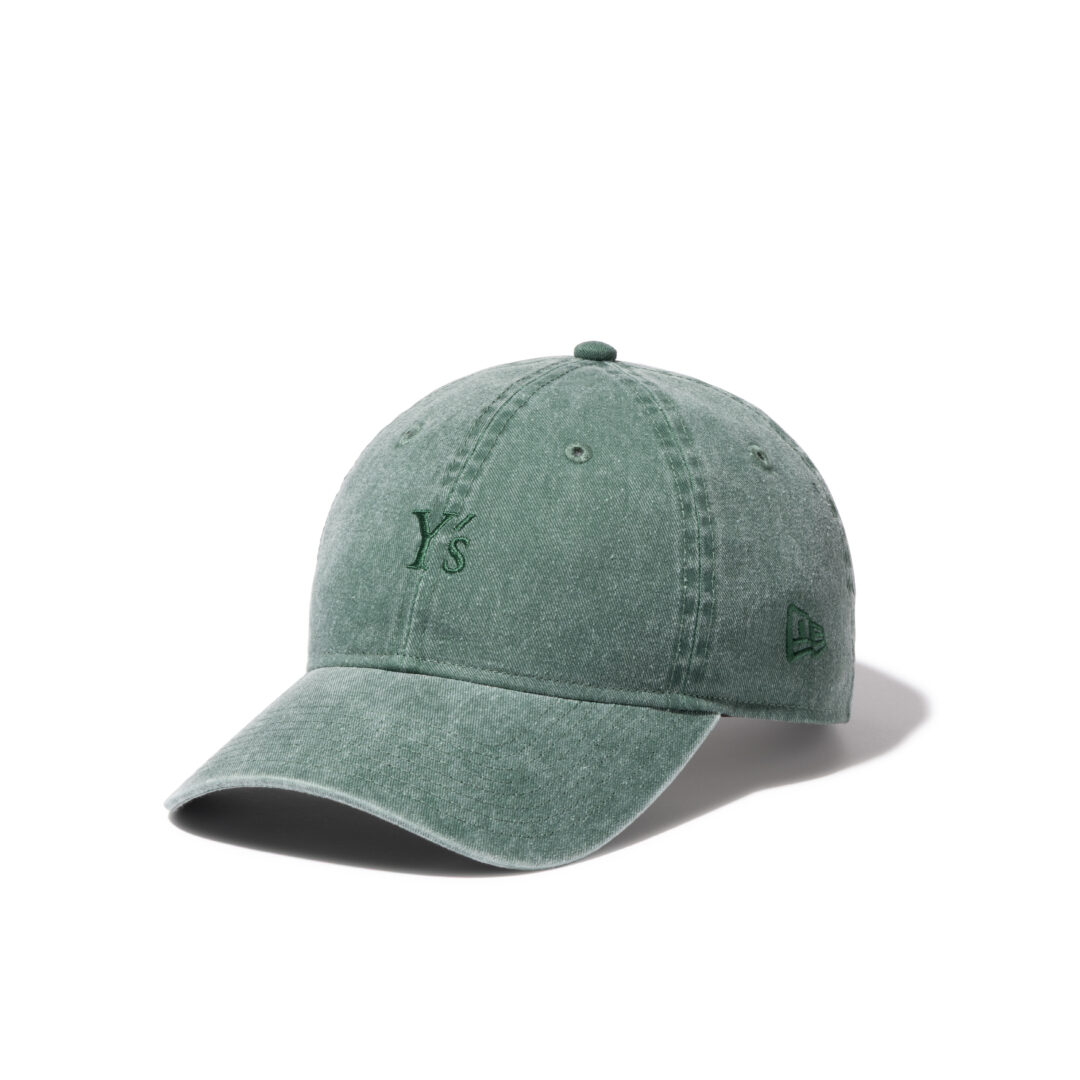 Y’s × New Era 2025 FW 最新コレクションが8/20 から発売 (ワイズ ニューエラ 2025年 秋冬)