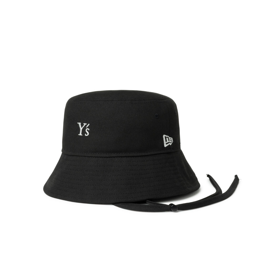 Y’s × New Era 2025 FW 最新コレクションが8/20 から発売 (ワイズ ニューエラ 2025年 秋冬)