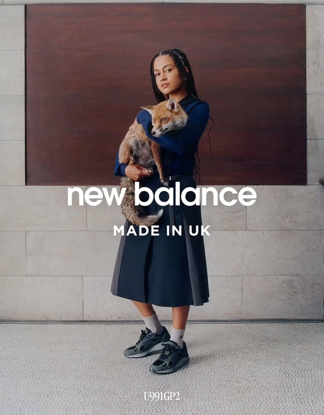【2025年 発売予定】New Balance U991 GP2 “Black/Grey” Made in UK (ニューバランス) [U991GP2]