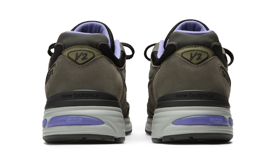 【2025年 発売予定】New Balance U991 GP2 “Raven” Made in UK (ニューバランス) [U991GP2]