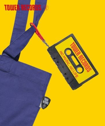 タワーレコード × niko and … “音楽好きの日常”を彩る特別コラボレーションアイテムが2025年 8/29 発売 (TOWER RECORDS ニコアンド)