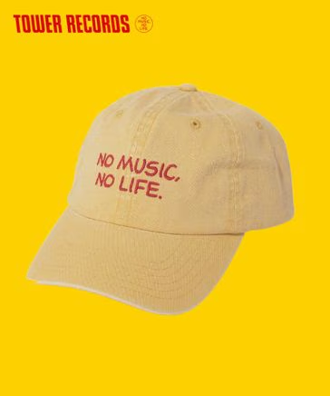 タワーレコード × niko and … “音楽好きの日常”を彩る特別コラボレーションアイテムが2025年 8/29 発売 (TOWER RECORDS ニコアンド)