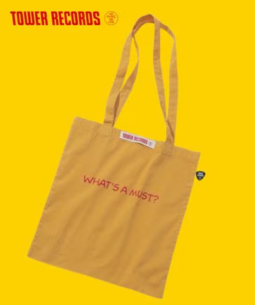 タワーレコード × niko and … “音楽好きの日常”を彩る特別コラボレーションアイテムが2025年 8/29 発売 (TOWER RECORDS ニコアンド)
