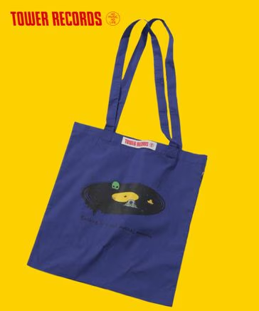タワーレコード × niko and … “音楽好きの日常”を彩る特別コラボレーションアイテムが2025年 8/29 発売 (TOWER RECORDS ニコアンド)
