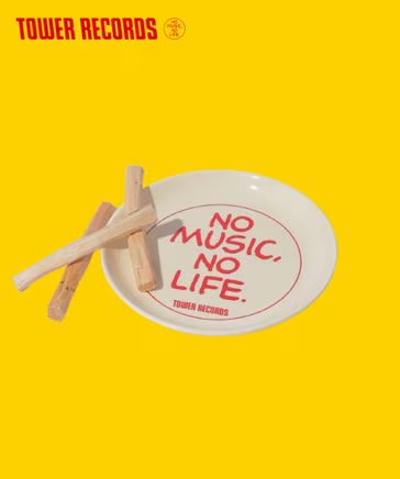 タワーレコード × niko and … “音楽好きの日常”を彩る特別コラボレーションアイテムが2025年 8/29 発売 (TOWER RECORDS ニコアンド)