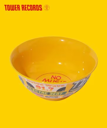 タワーレコード × niko and … “音楽好きの日常”を彩る特別コラボレーションアイテムが2025年 8/29 発売 (TOWER RECORDS ニコアンド)