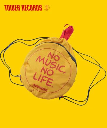 タワーレコード × niko and … “音楽好きの日常”を彩る特別コラボレーションアイテムが2025年 8/29 発売 (TOWER RECORDS ニコアンド)