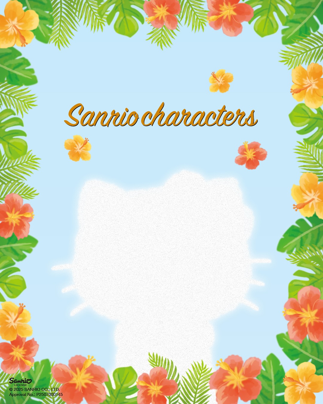 サンリオ × CASETiFY 1週間限定のコラボコレクションが2025年 8/27 発売 (Sanrio ケースティファイ)