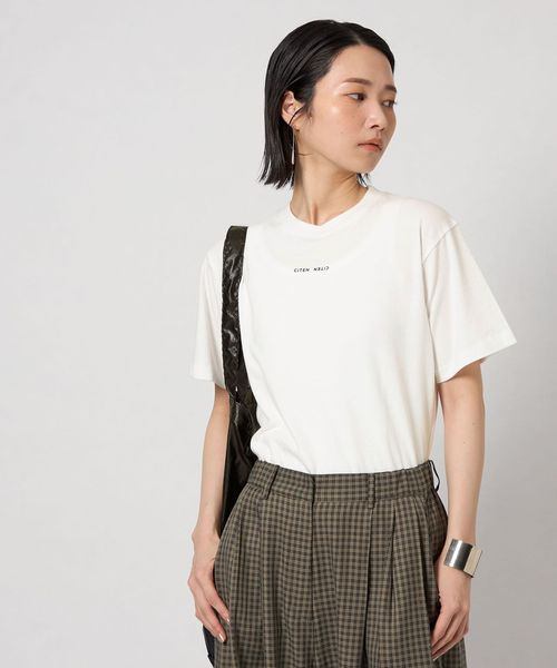 Hanes × CITEN 別注 “2Pack Logo Tee”が2025年 8/26 発売 (ヘインズ シテン)