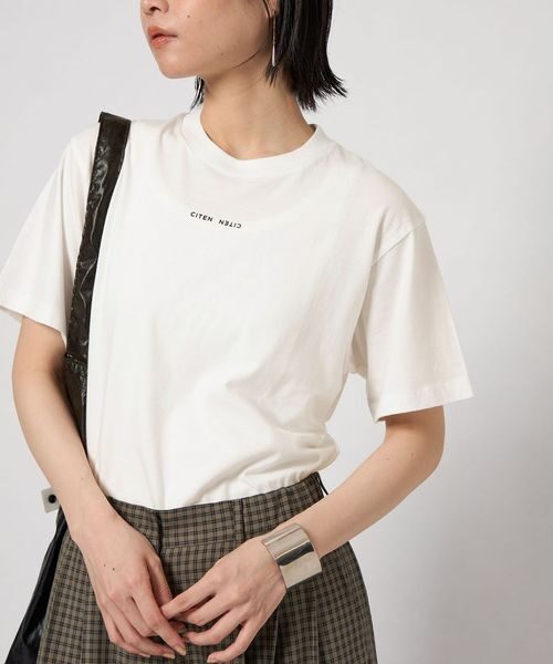 Hanes × CITEN 別注 “2Pack Logo Tee”が2025年 8/26 発売 (ヘインズ シテン)