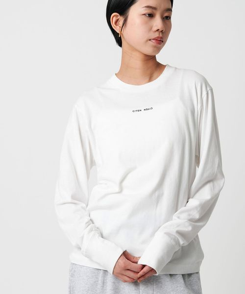 Hanes × CITEN 別注 “2Pack Logo Tee”が2025年 8/26 発売 (ヘインズ シテン)