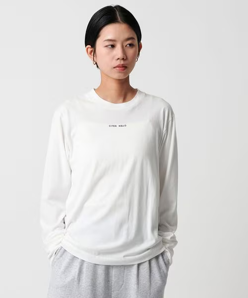 Hanes × CITEN 別注 “2Pack Logo Tee”が2025年 8/26 発売 (ヘインズ シテン)